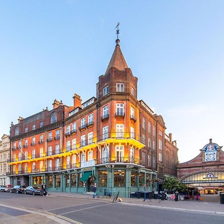 Apartamento Harte & Garter Windsor Exterior foto