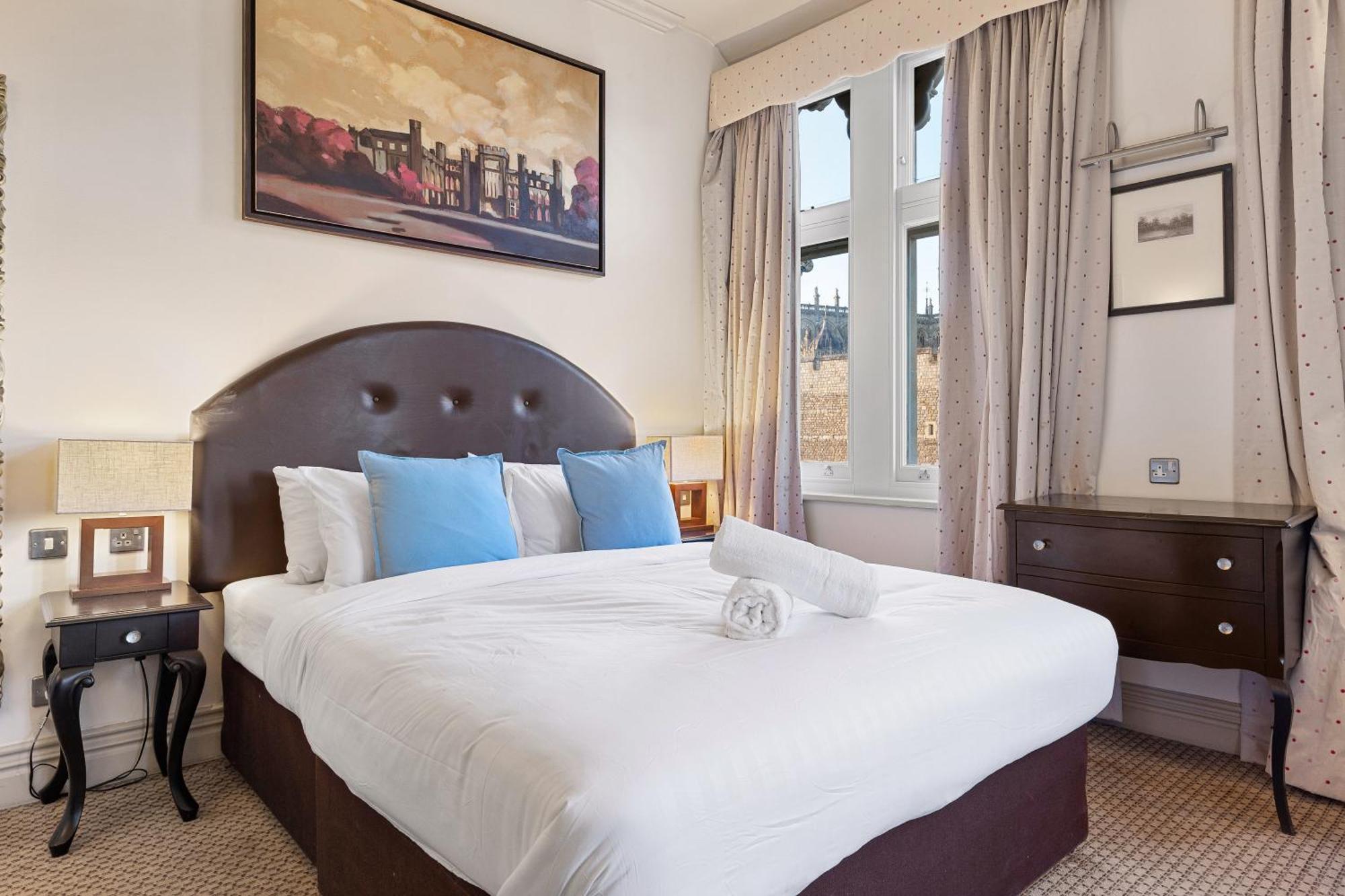 Apartamento Harte & Garter Windsor Exterior foto