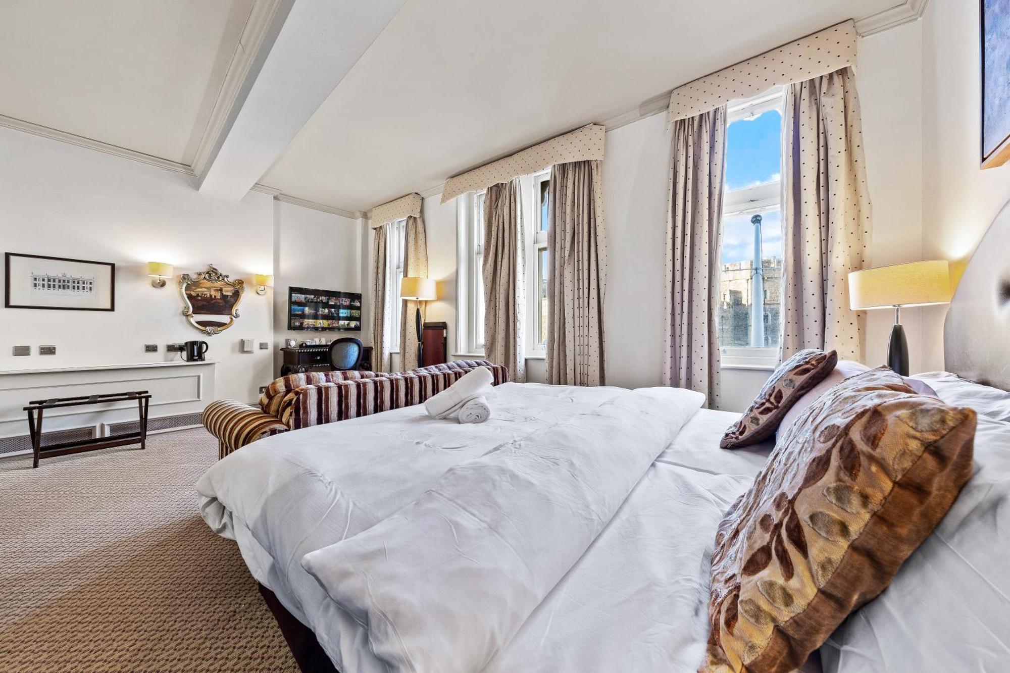 Apartamento Harte & Garter Windsor Exterior foto