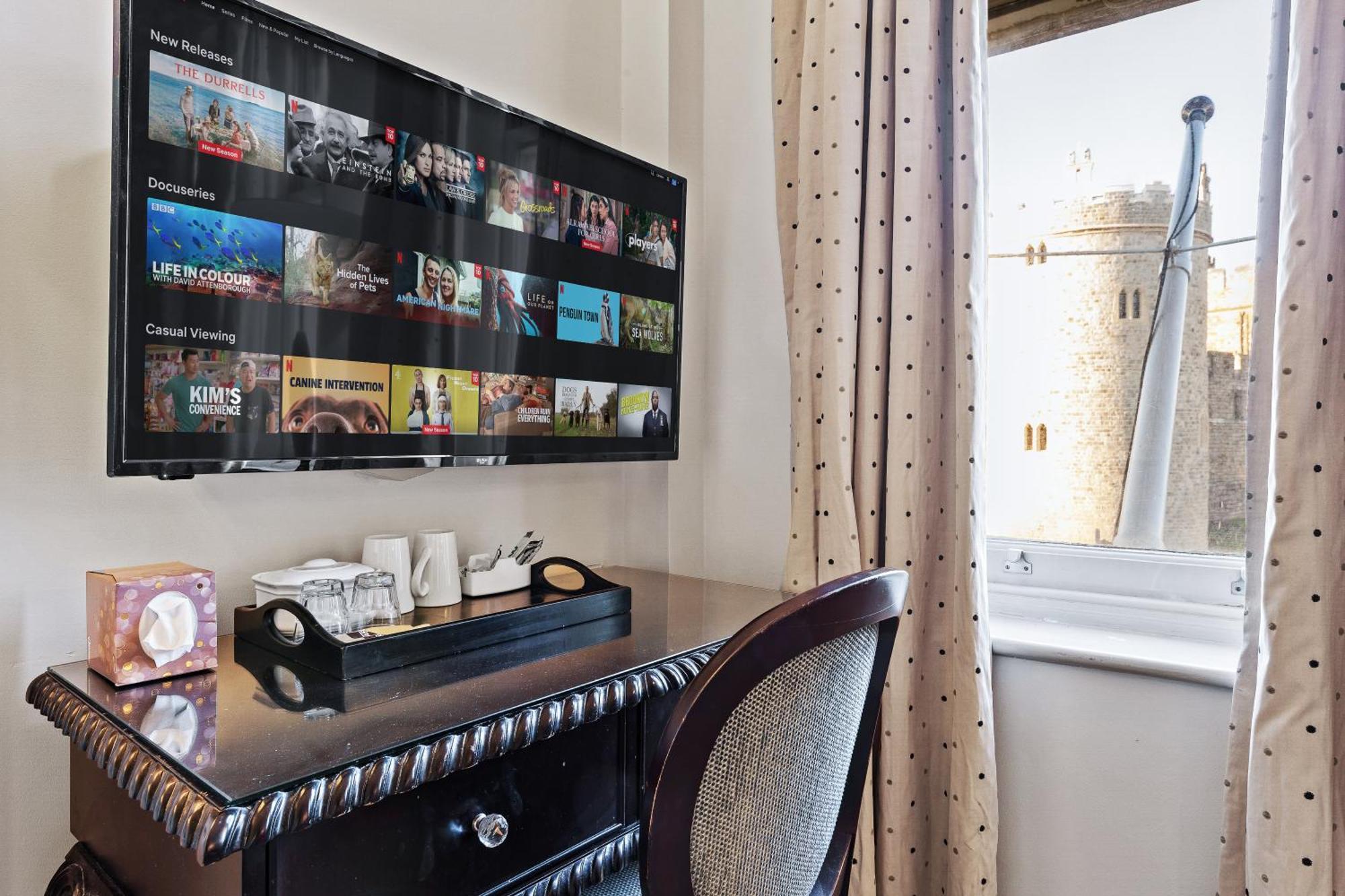 Apartamento Harte & Garter Windsor Exterior foto