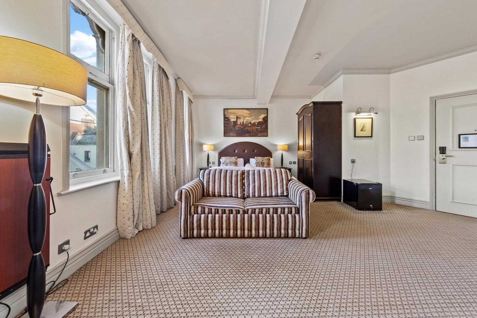 Apartamento Harte & Garter Windsor Exterior foto