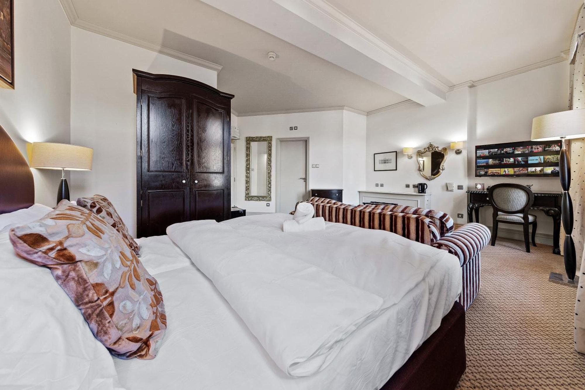 Apartamento Harte & Garter Windsor Exterior foto