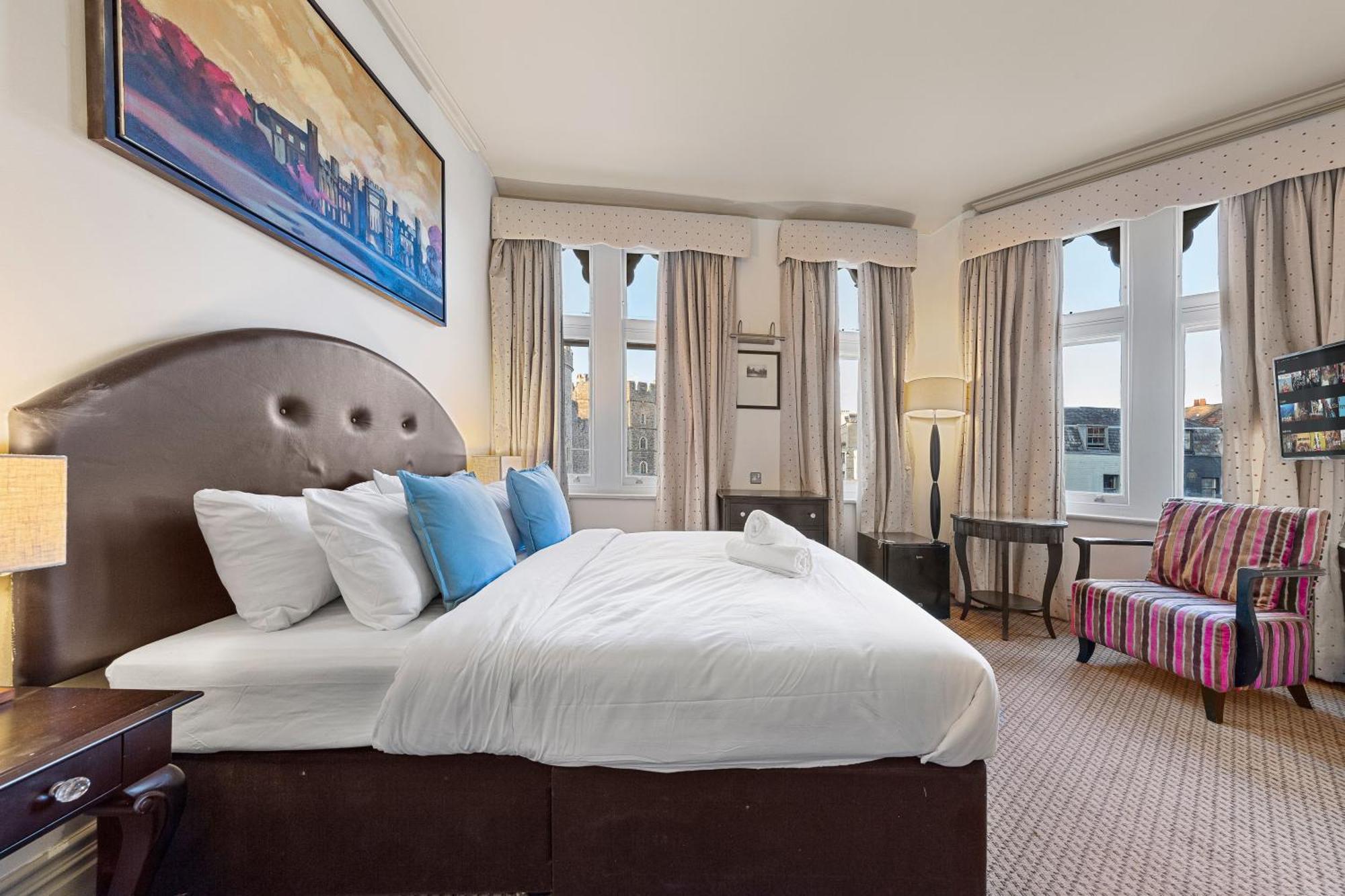 Apartamento Harte & Garter Windsor Exterior foto