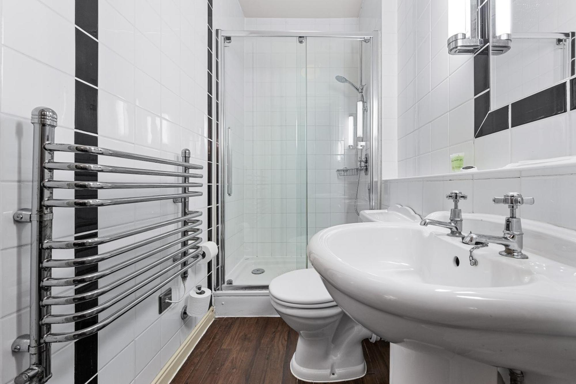 Apartamento Harte & Garter Windsor Exterior foto