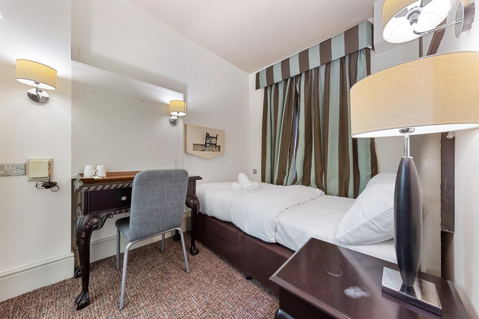 Apartamento Harte & Garter Windsor Exterior foto