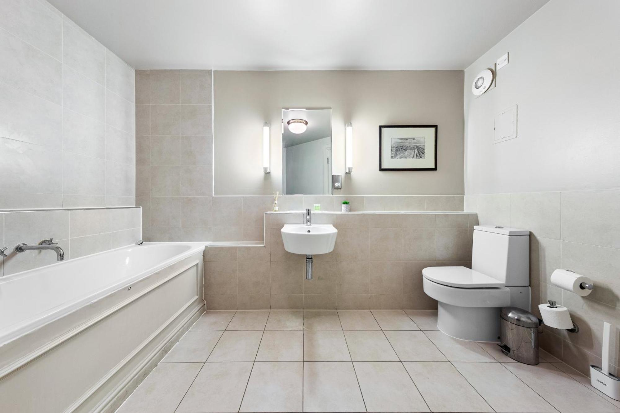 Apartamento Harte & Garter Windsor Exterior foto