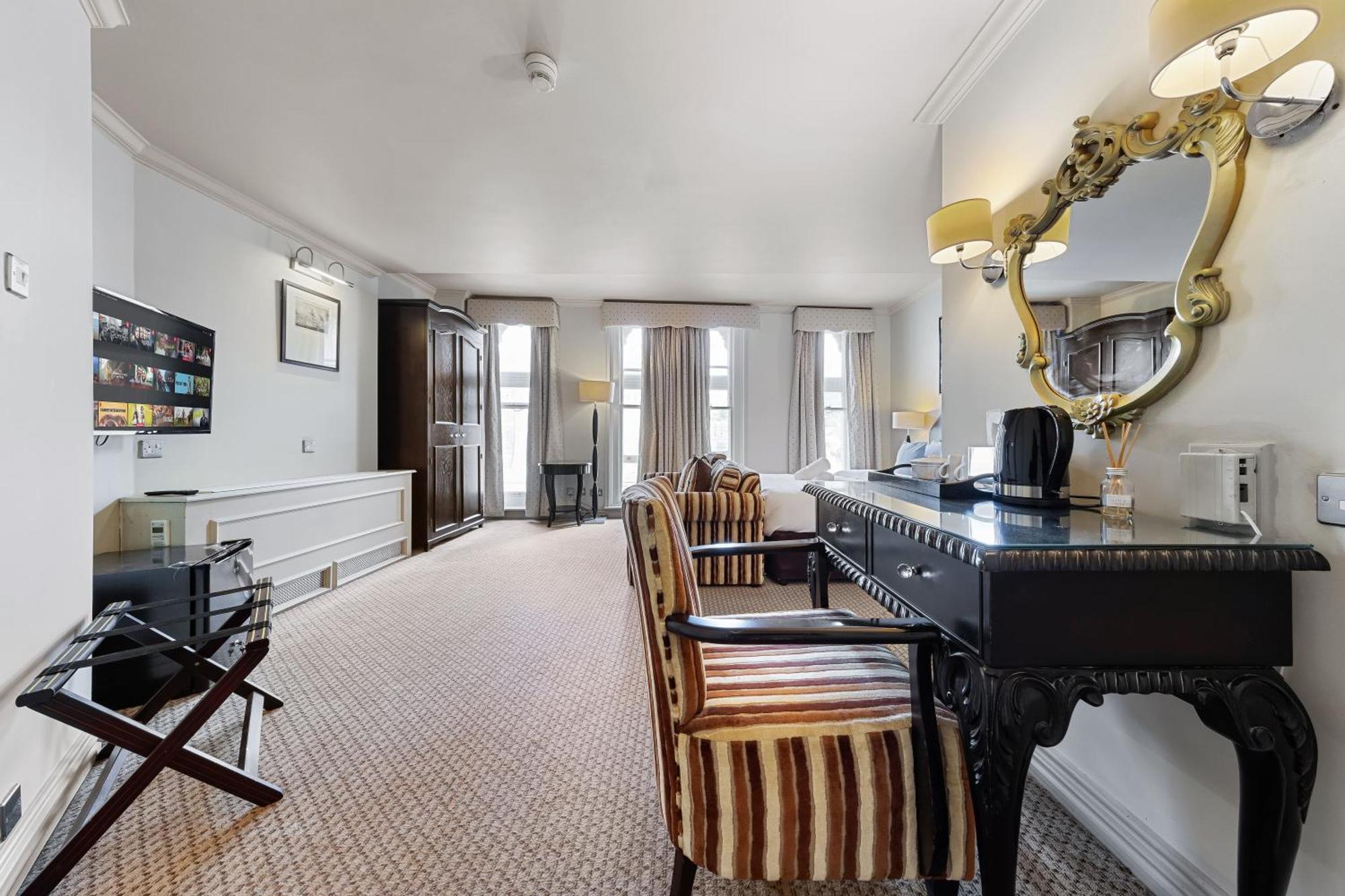 Apartamento Harte & Garter Windsor Exterior foto