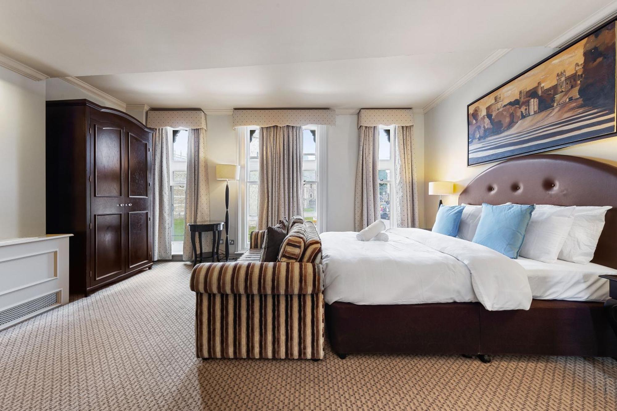 Apartamento Harte & Garter Windsor Exterior foto