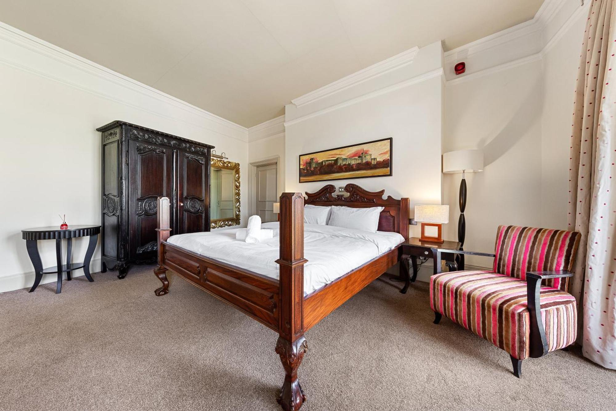 Apartamento Harte & Garter Windsor Exterior foto