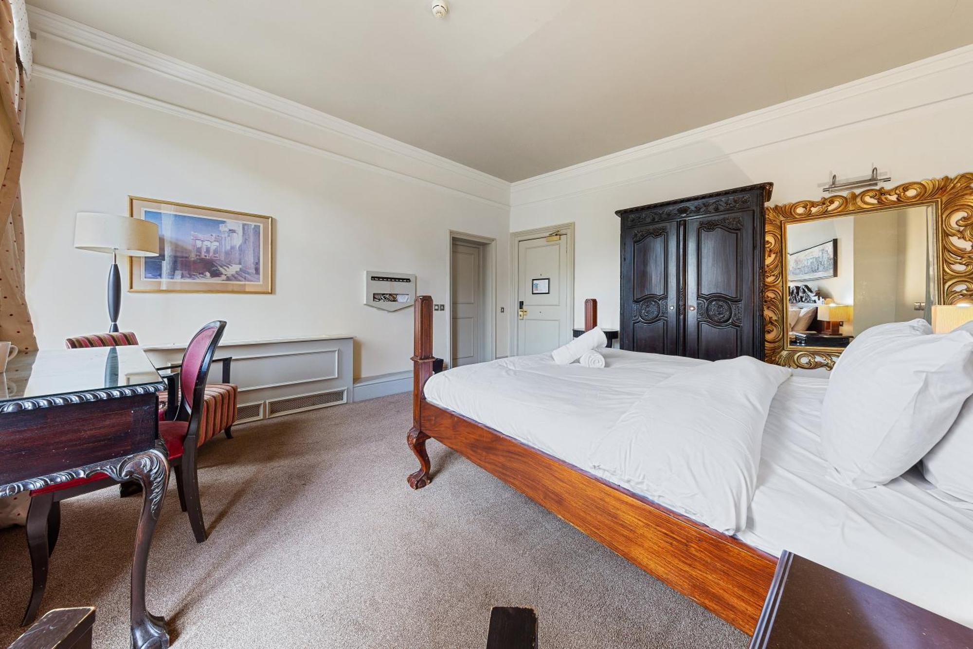 Apartamento Harte & Garter Windsor Exterior foto