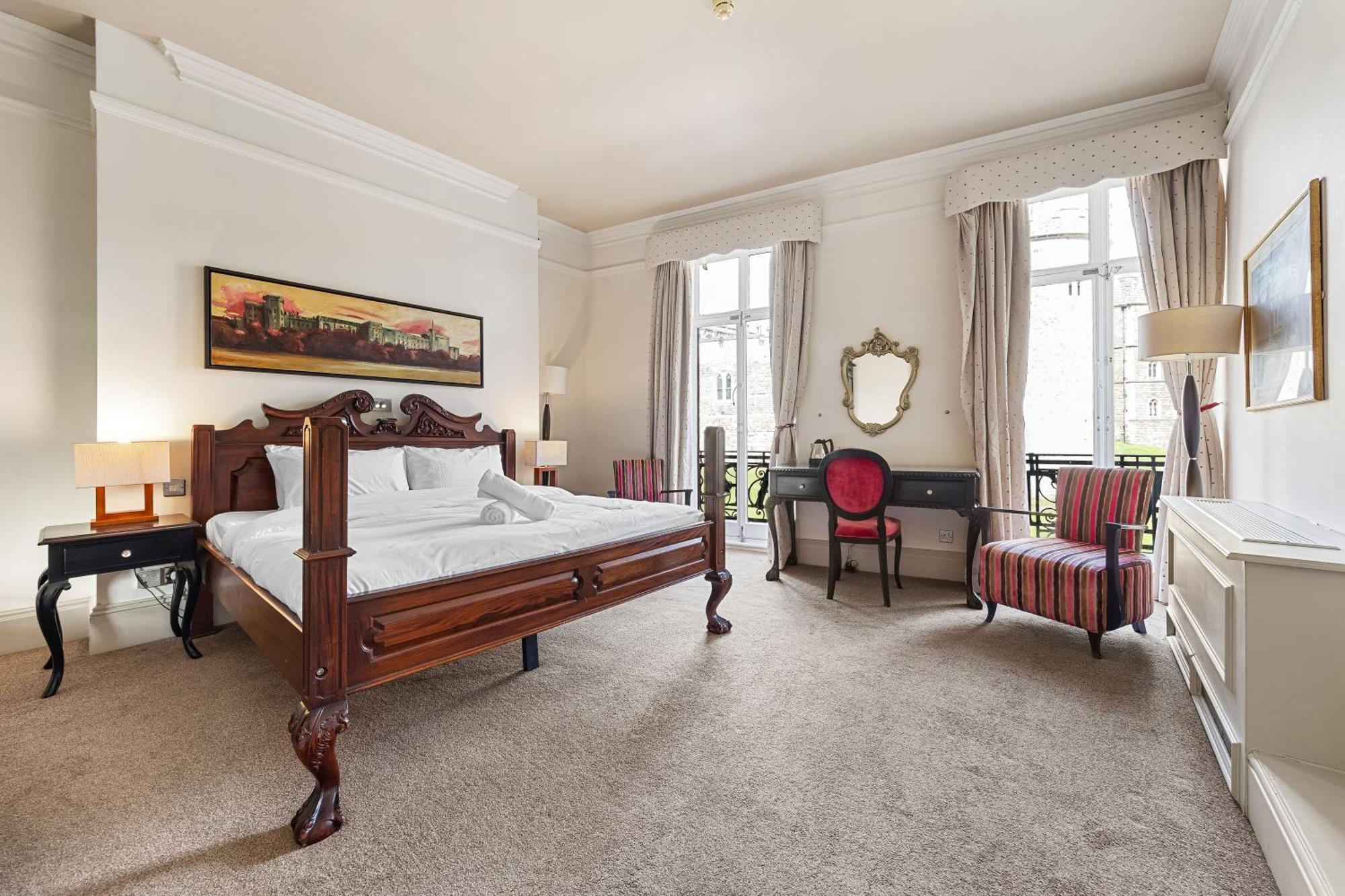 Apartamento Harte & Garter Windsor Exterior foto