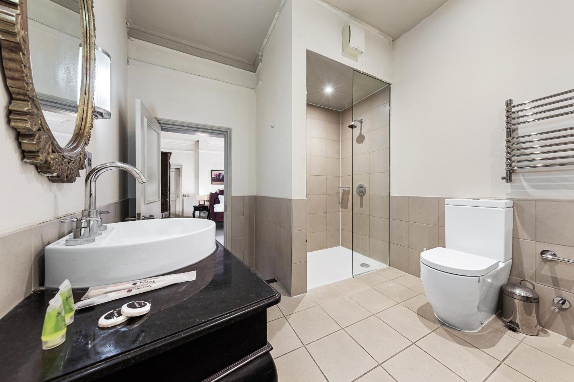 Apartamento Harte & Garter Windsor Exterior foto