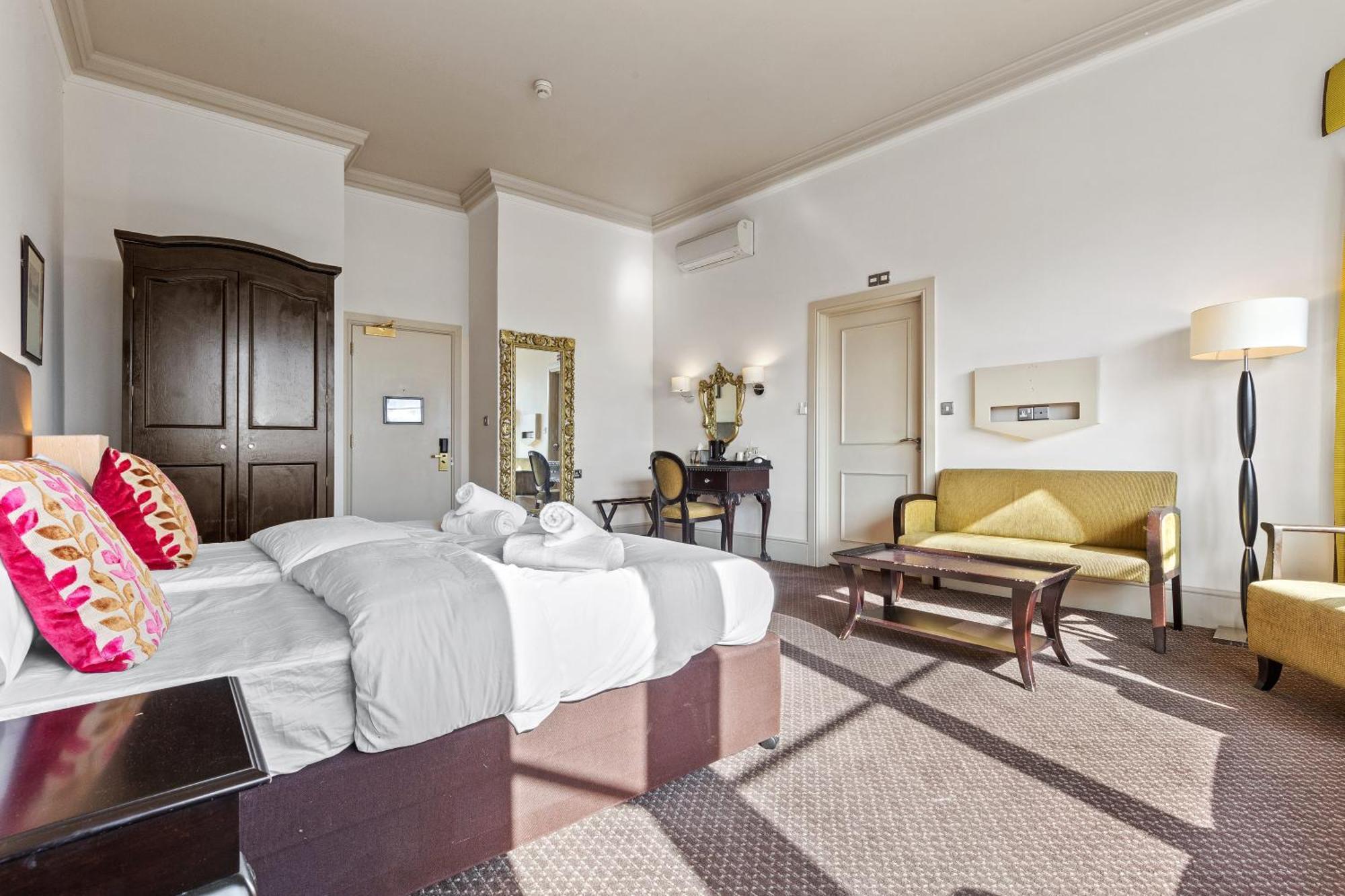 Apartamento Harte & Garter Windsor Exterior foto