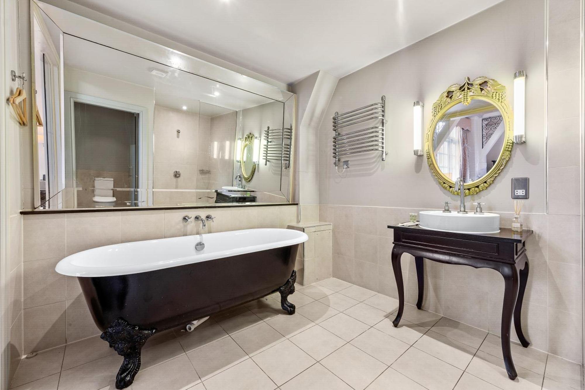 Apartamento Harte & Garter Windsor Exterior foto