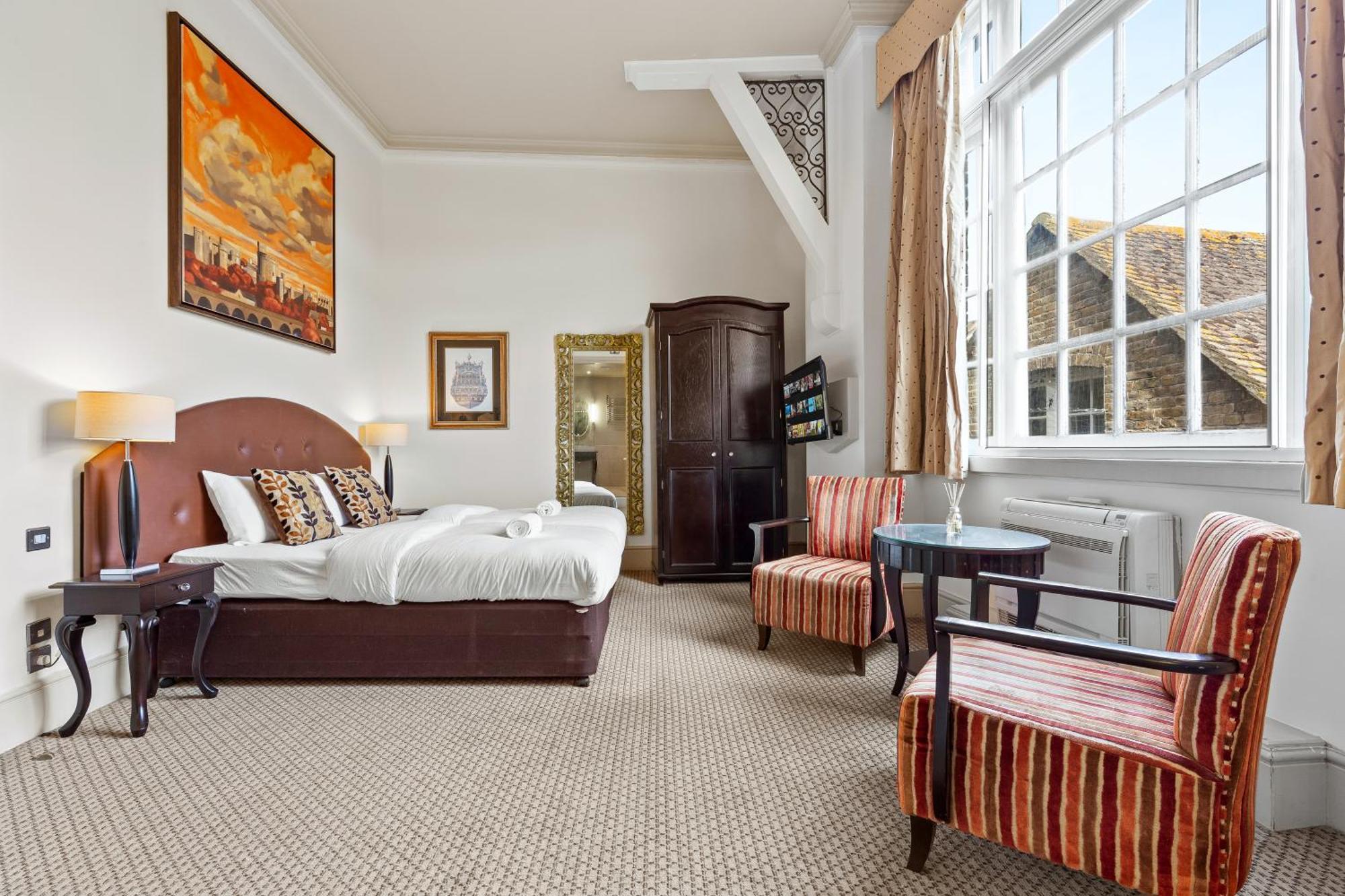 Apartamento Harte & Garter Windsor Exterior foto