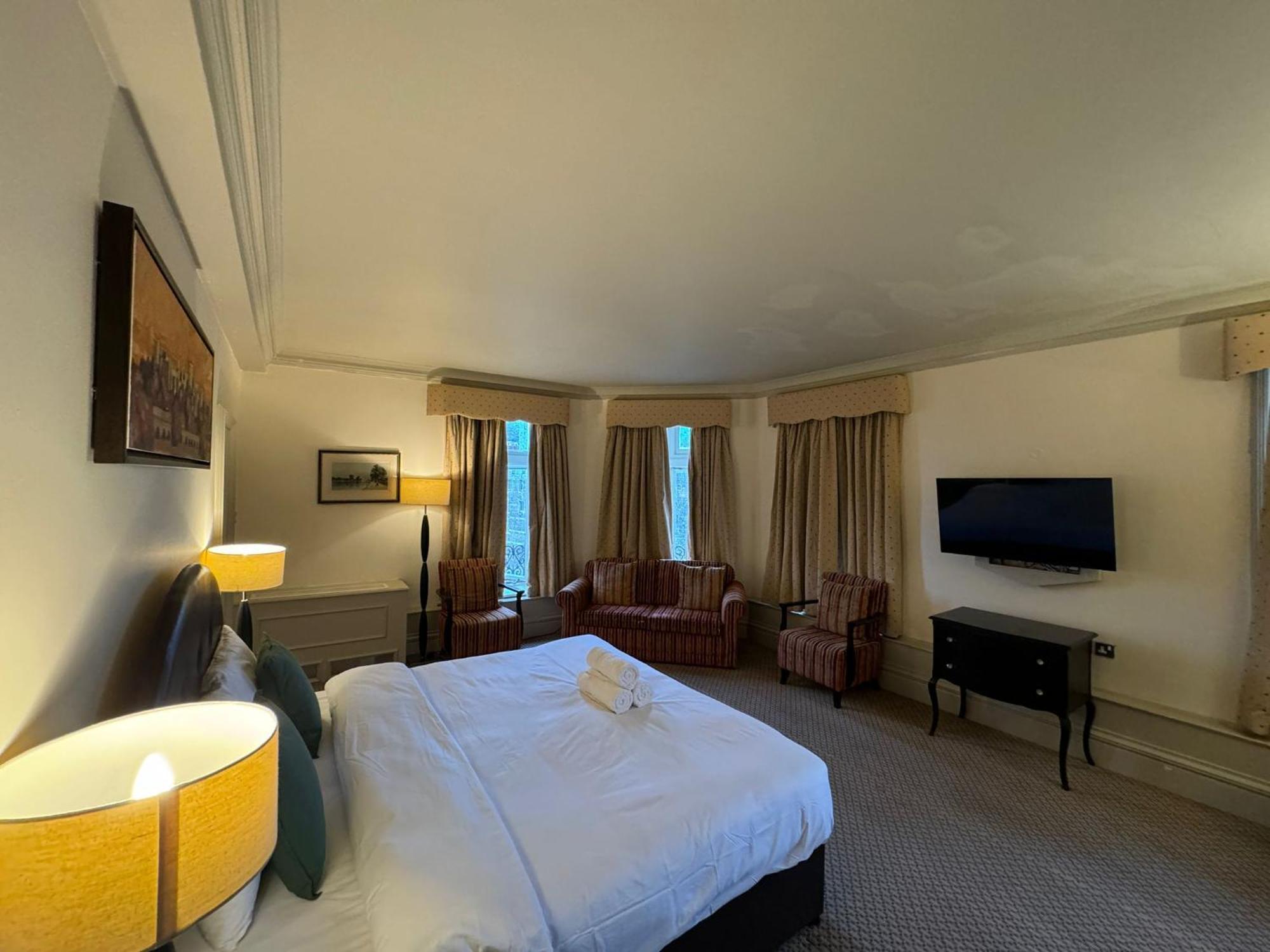 Apartamento Harte & Garter Windsor Exterior foto