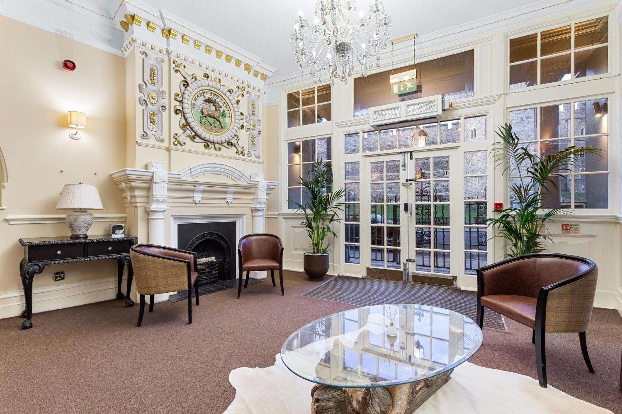 Apartamento Harte & Garter Windsor Exterior foto