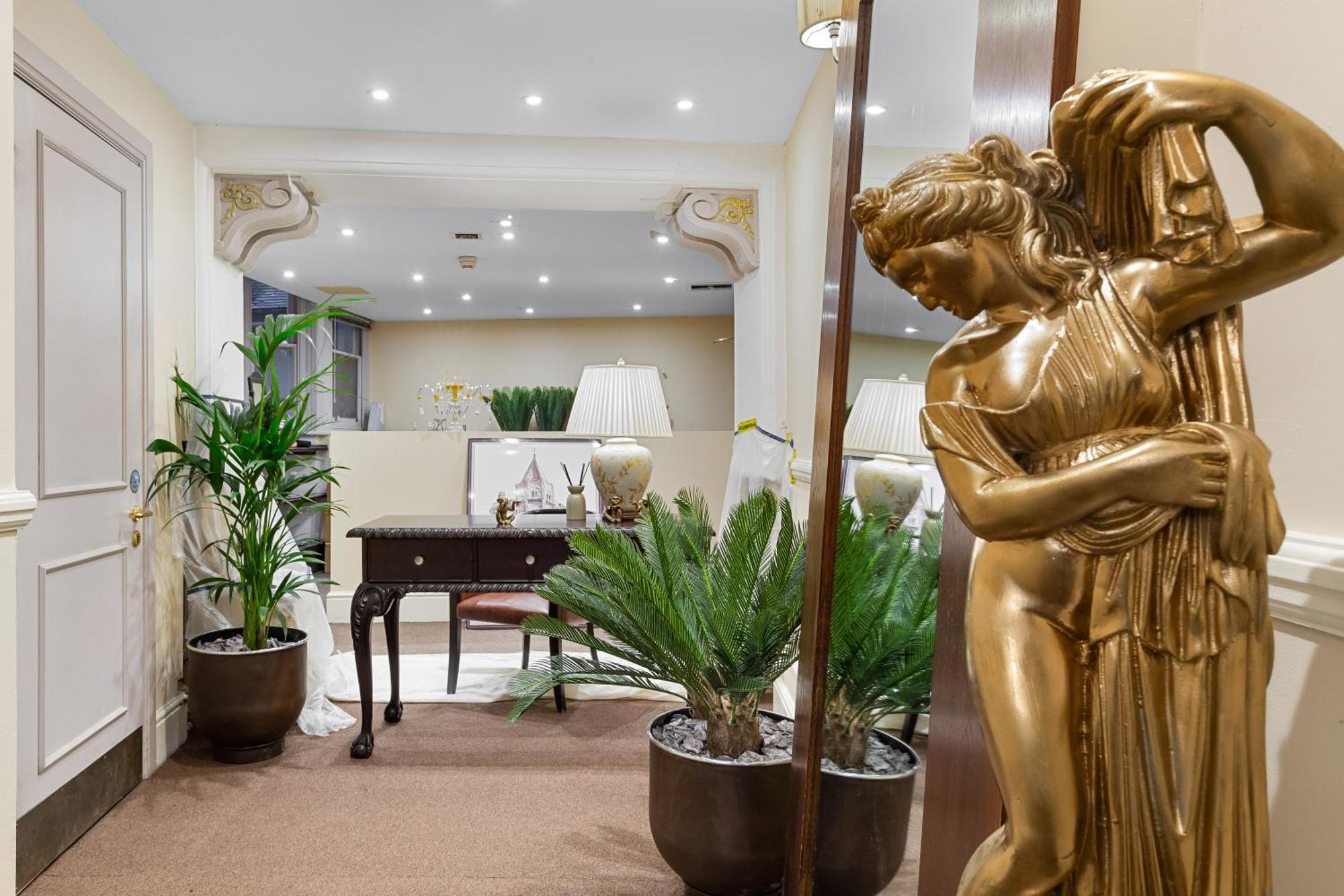 Apartamento Harte & Garter Windsor Exterior foto