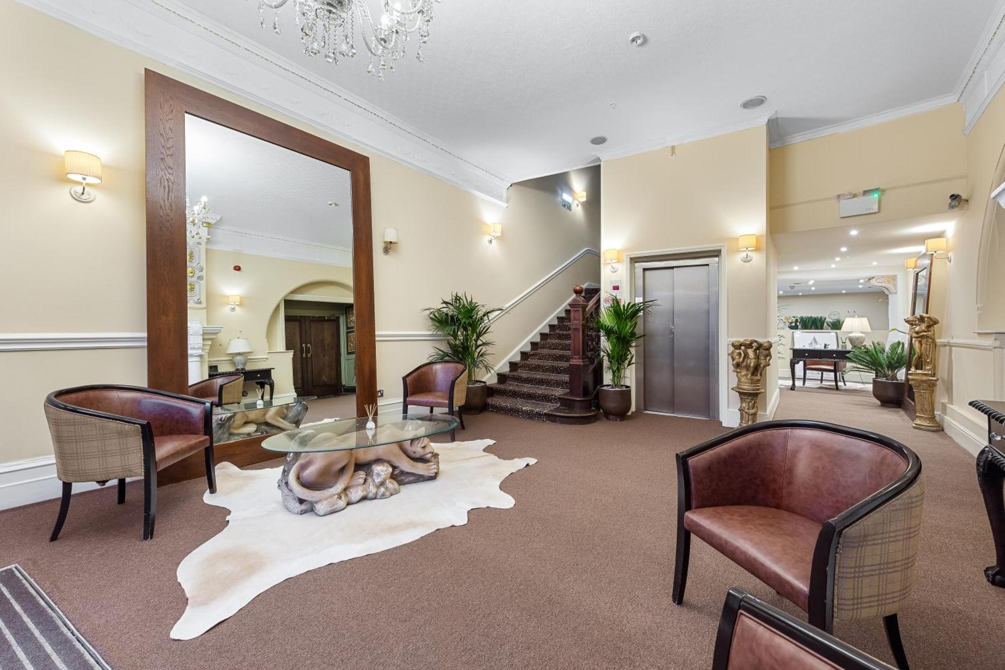 Apartamento Harte & Garter Windsor Exterior foto