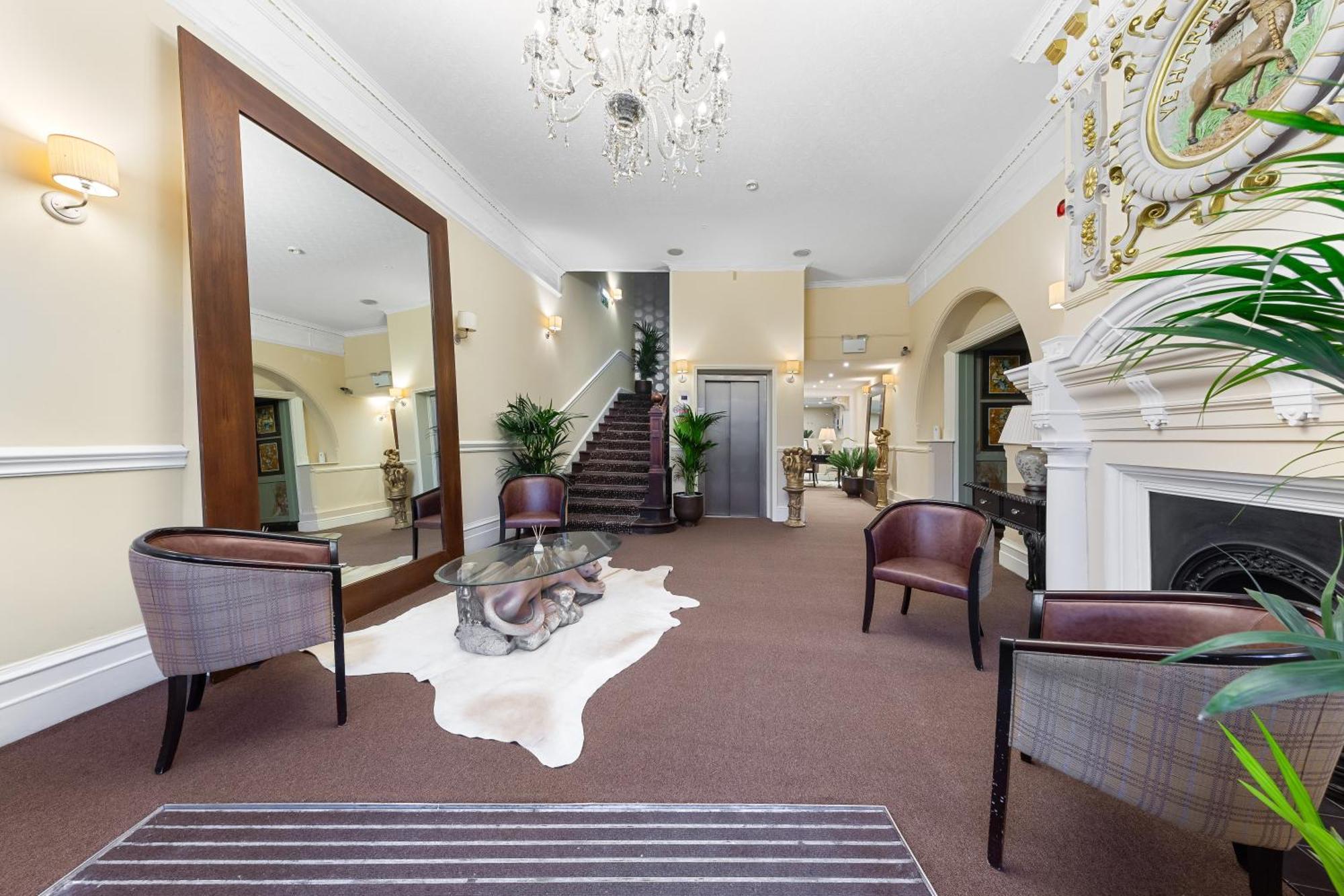 Apartamento Harte & Garter Windsor Exterior foto