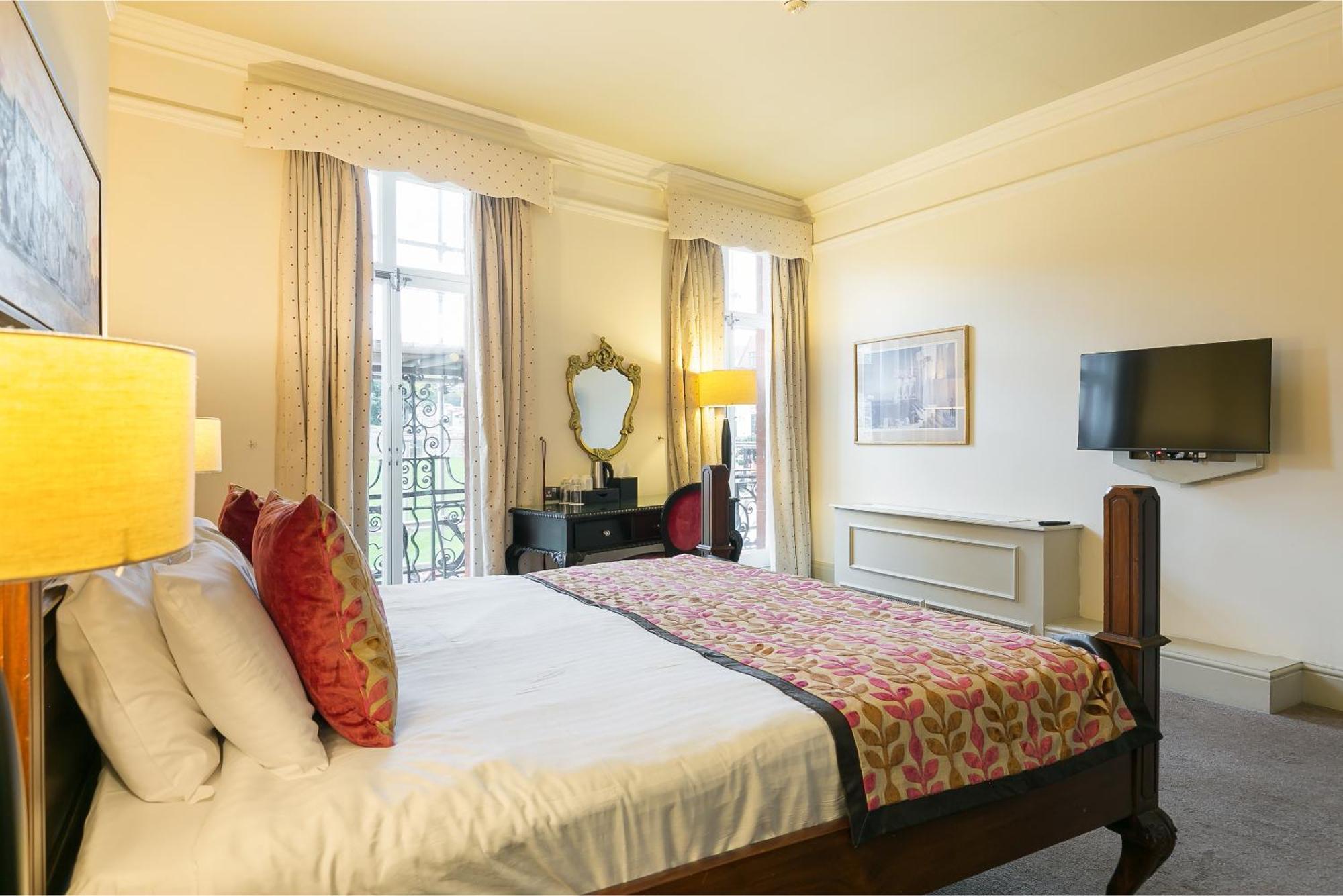Apartamento Harte & Garter Windsor Exterior foto