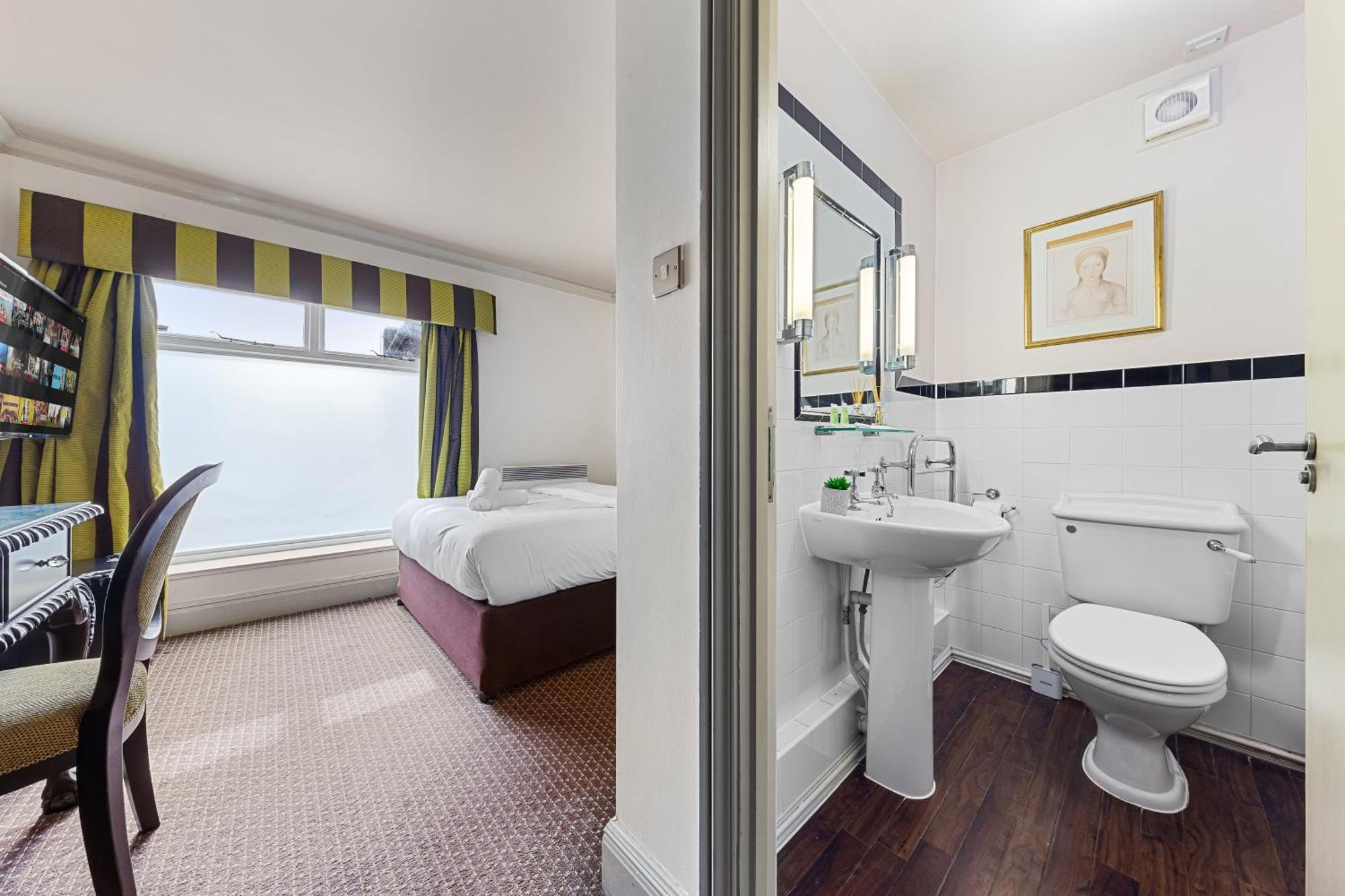 Apartamento Harte & Garter Windsor Exterior foto