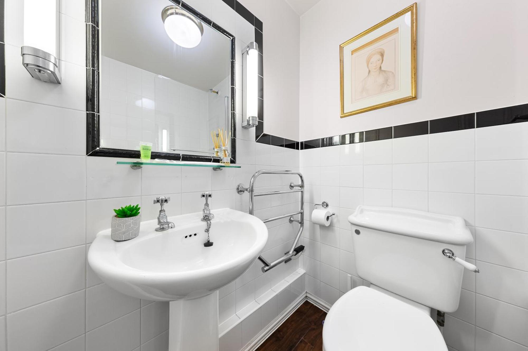 Apartamento Harte & Garter Windsor Exterior foto