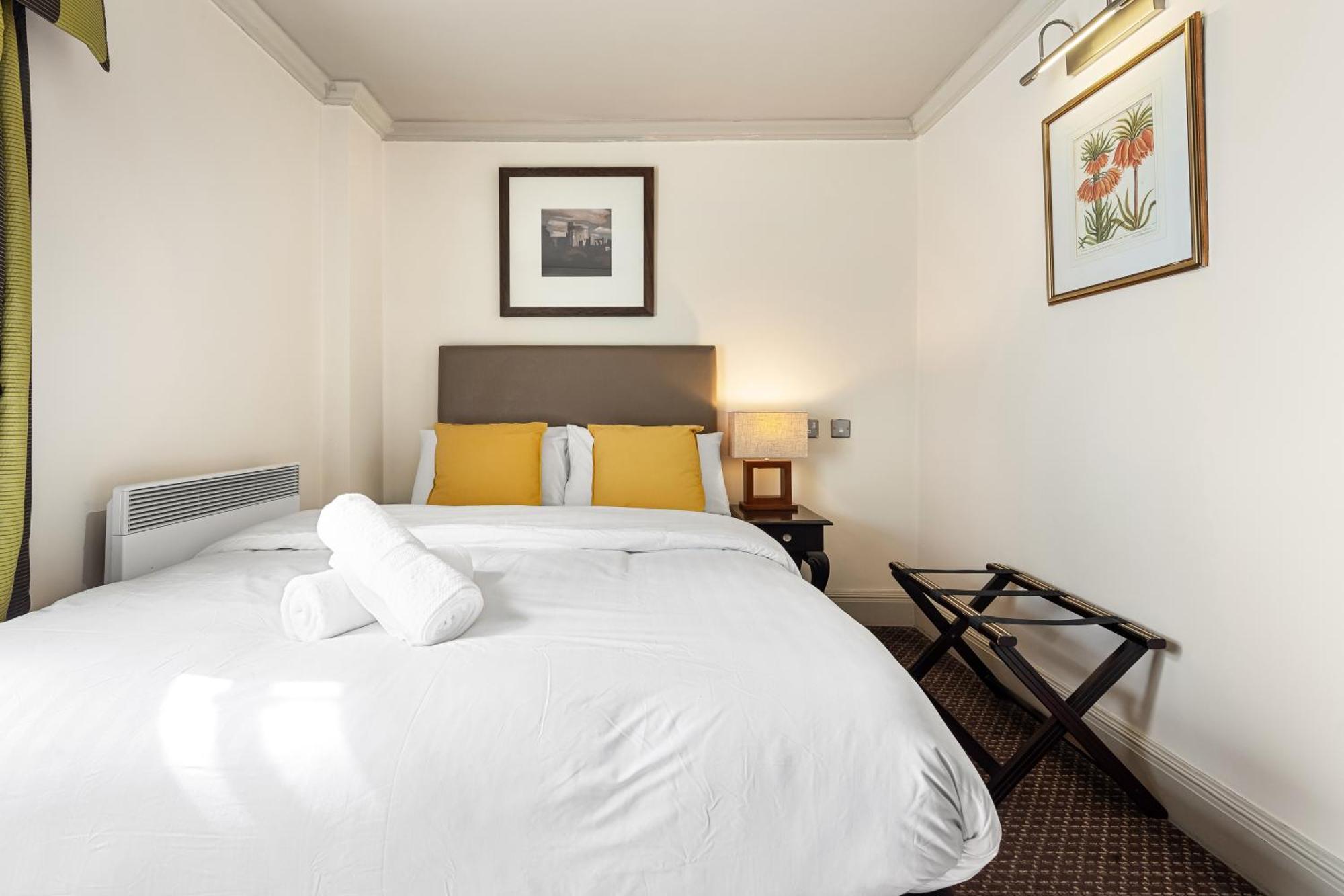 Apartamento Harte & Garter Windsor Exterior foto