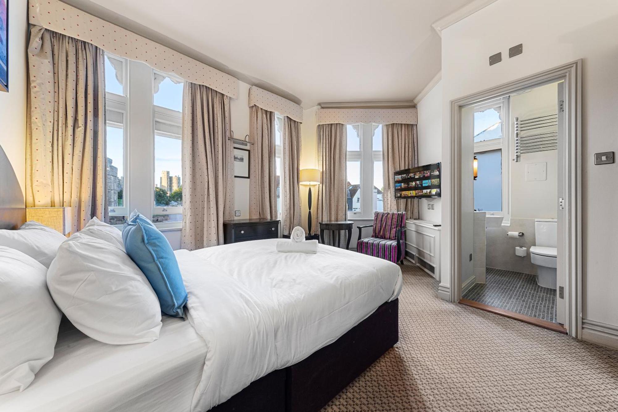 Apartamento Harte & Garter Windsor Exterior foto