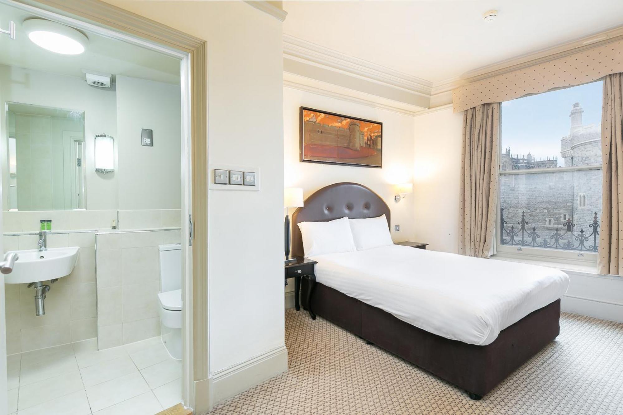 Apartamento Harte & Garter Windsor Exterior foto