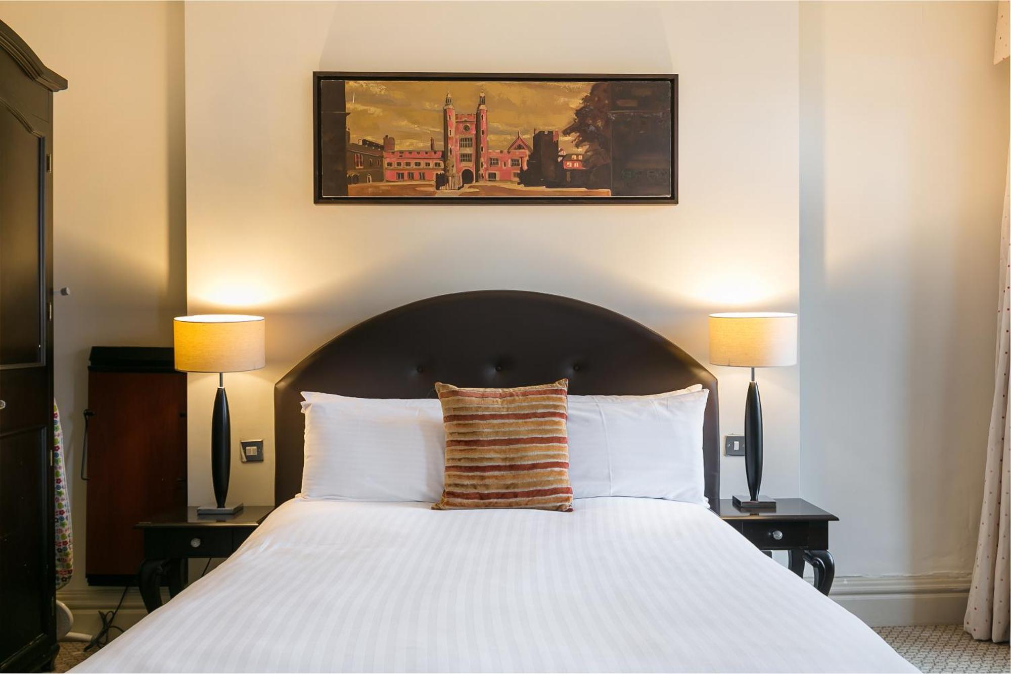 Apartamento Harte & Garter Windsor Exterior foto