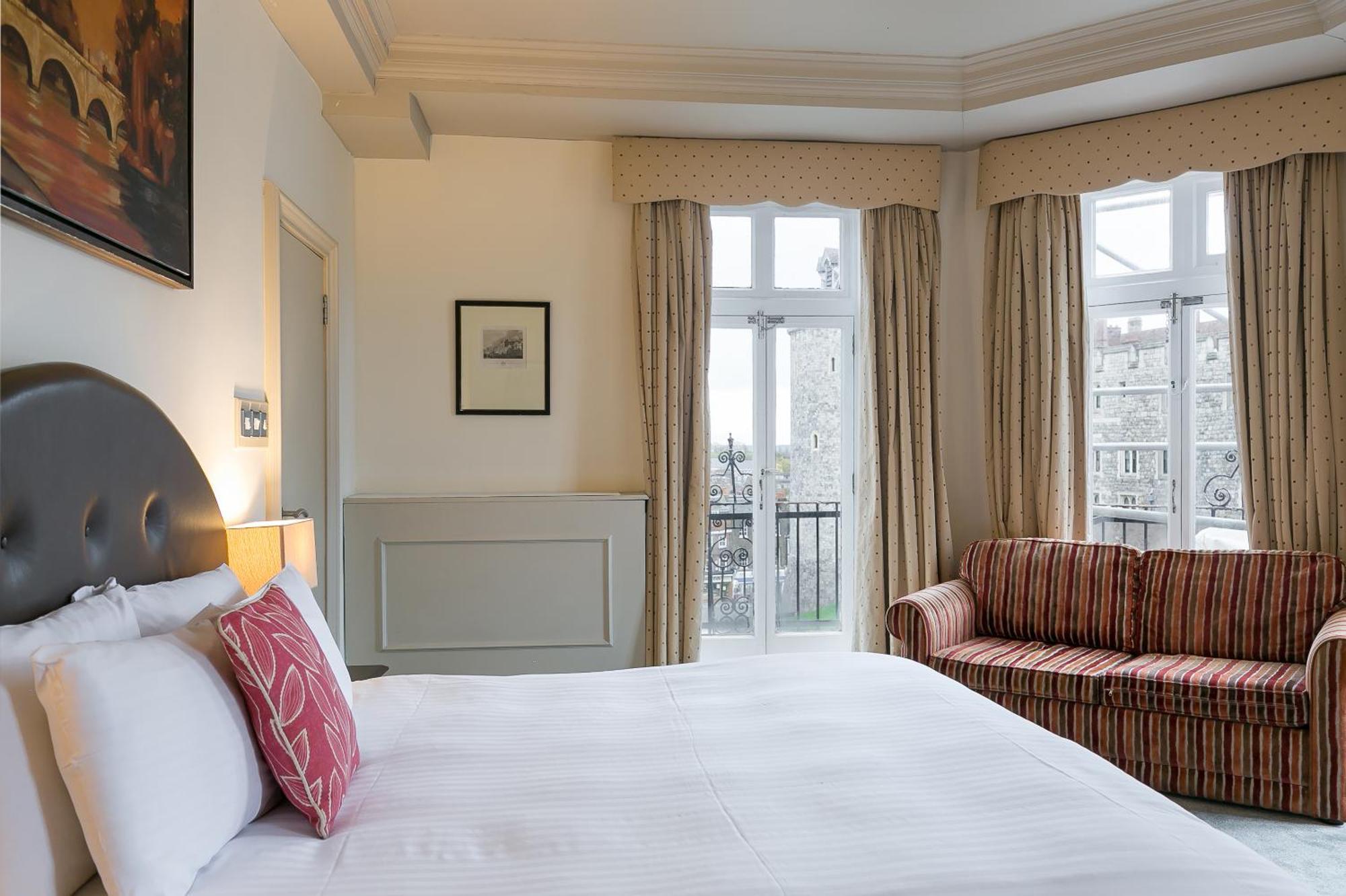 Apartamento Harte & Garter Windsor Exterior foto