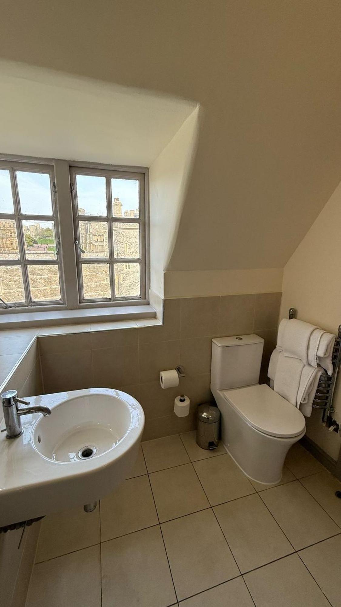 Apartamento Harte & Garter Windsor Exterior foto