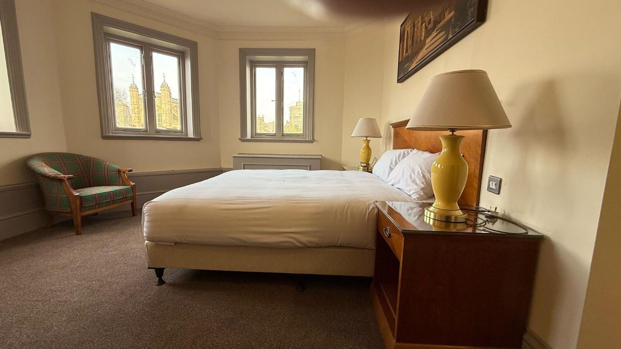 Apartamento Harte & Garter Windsor Exterior foto
